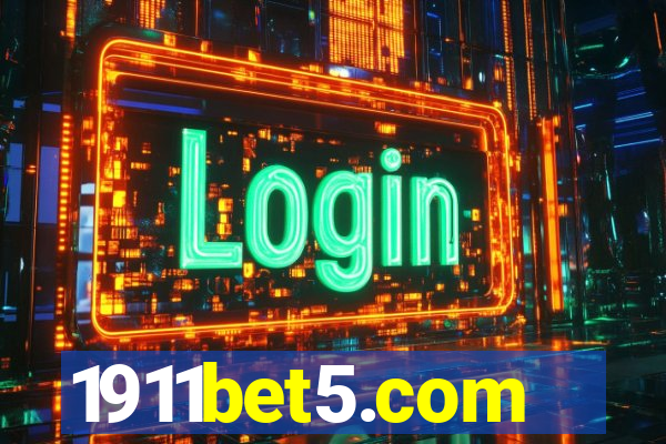 1911bet5.com