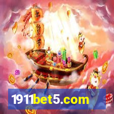 1911bet5.com