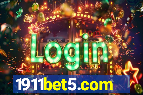 1911bet5.com