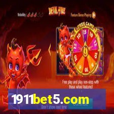 1911bet5.com