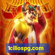 1ciliospg.com