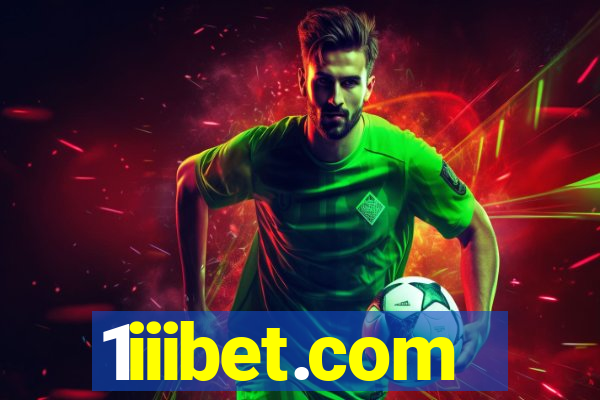 1iiibet.com