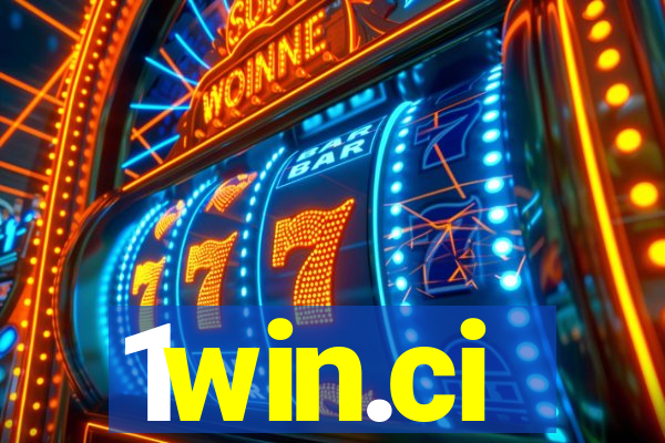 1win.ci