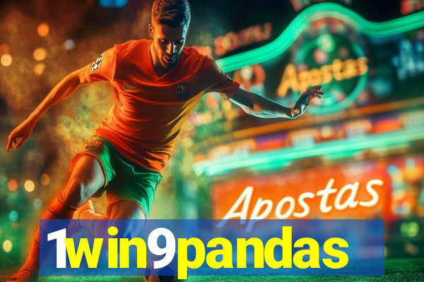 1win9pandas