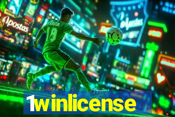 1winlicense