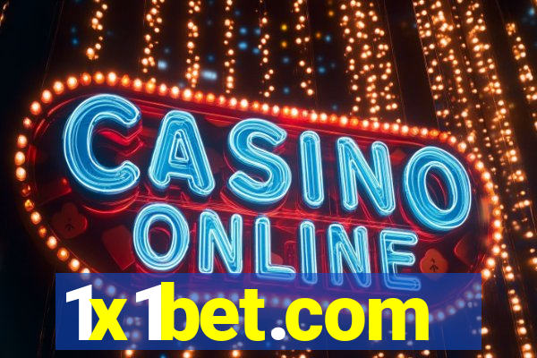 1x1bet.com