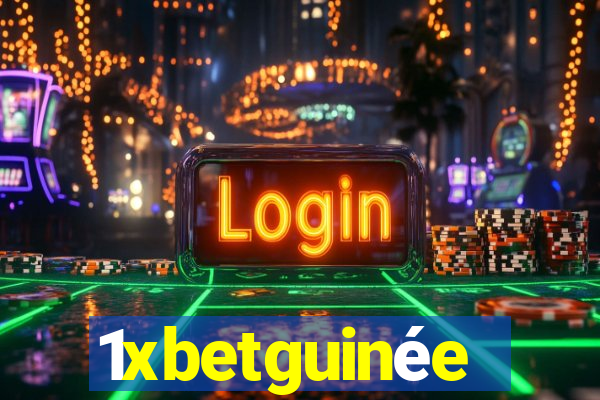 1xbetguinée