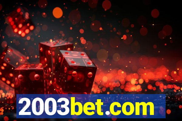 2003bet.com
