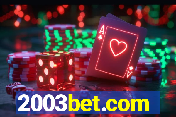 2003bet.com