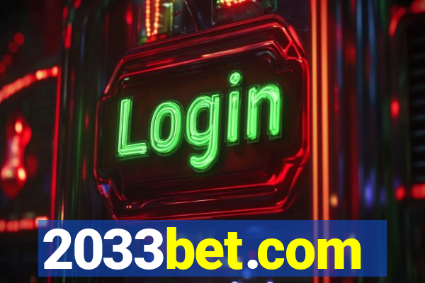 2033bet.com