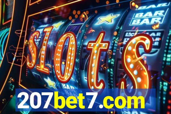 207bet7.com