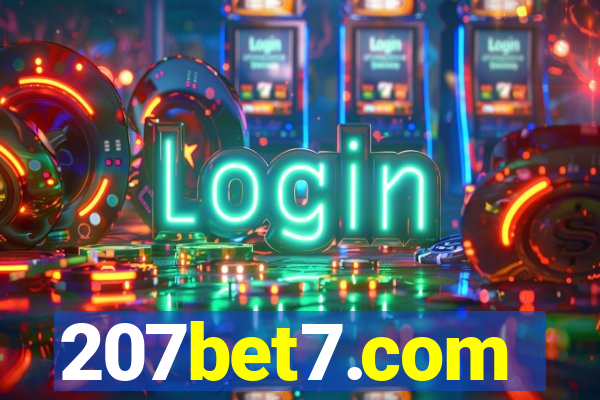 207bet7.com