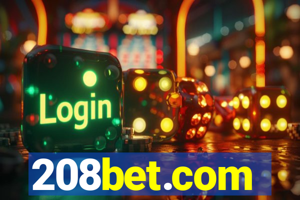 208bet.com