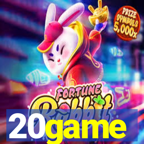 20game