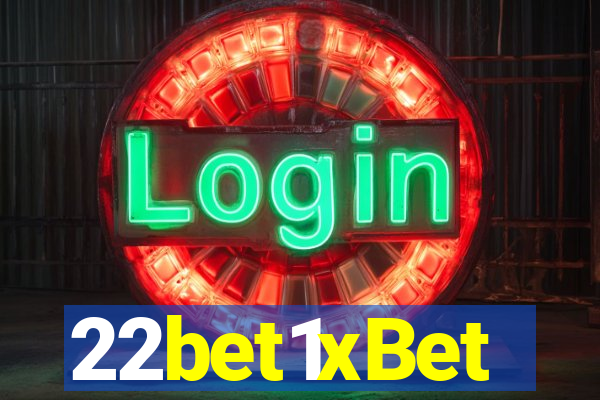 22bet1xBet