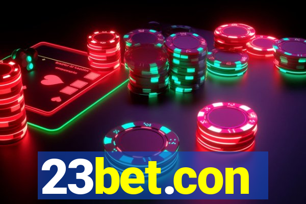23bet.con