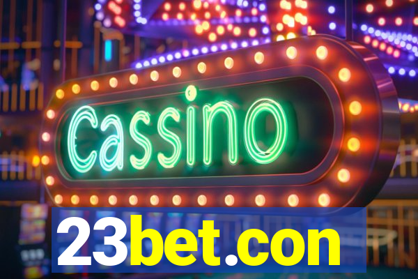 23bet.con
