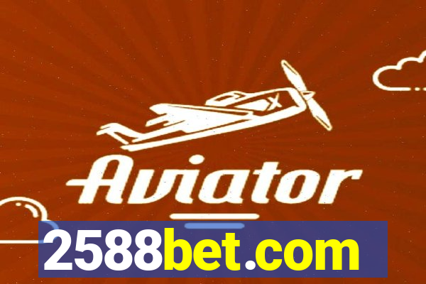2588bet.com