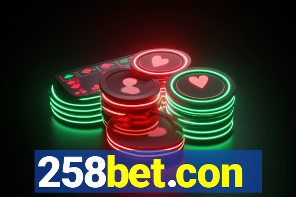 258bet.con