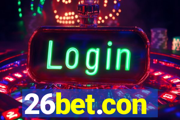 26bet.con