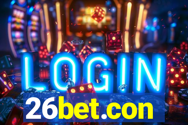 26bet.con