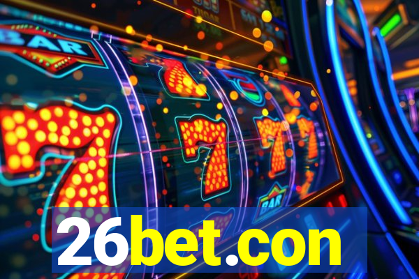 26bet.con
