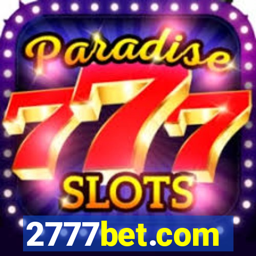 2777bet.com