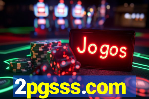 2pgsss.com