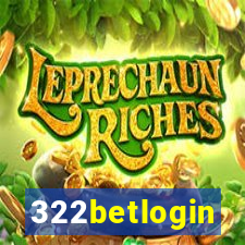 322betlogin