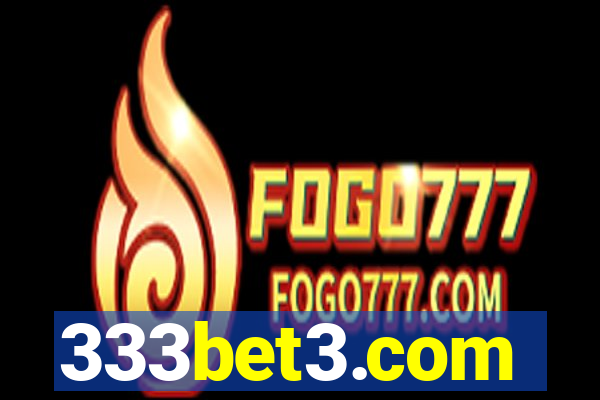 333bet3.com