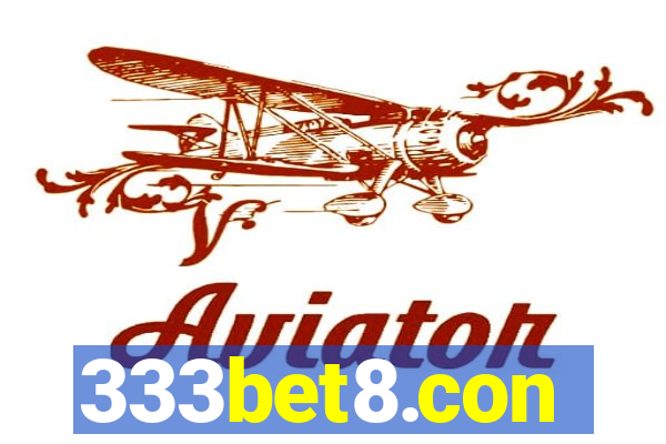 333bet8.con