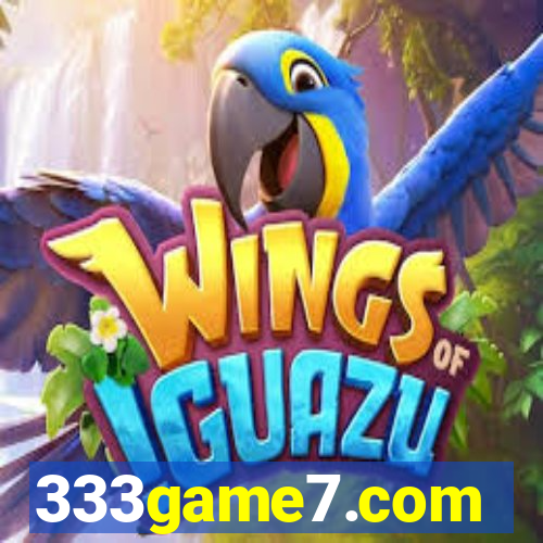 333game7.com