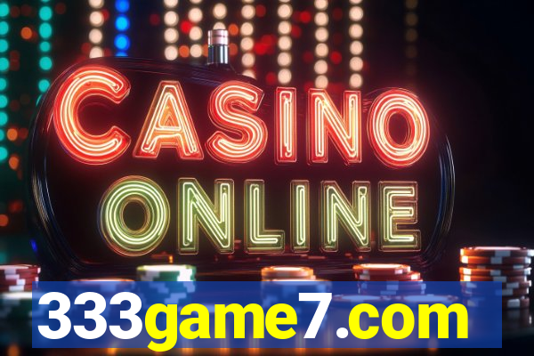 333game7.com