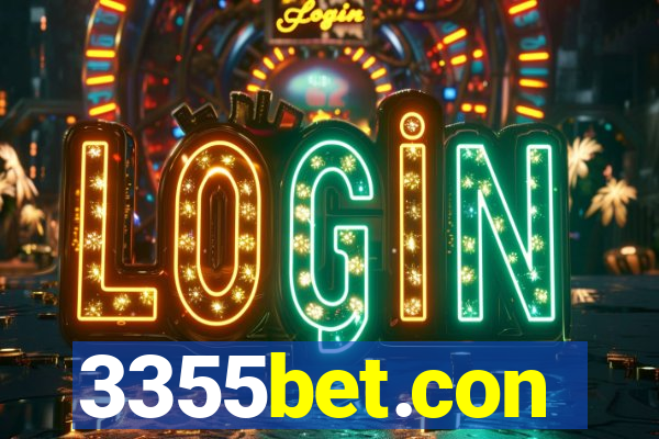 3355bet.con