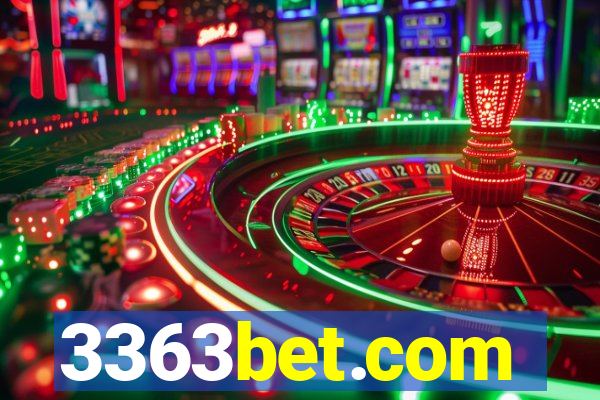 3363bet.com