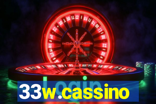 33w.cassino