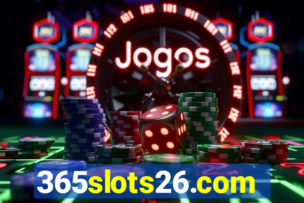 365slots26.com