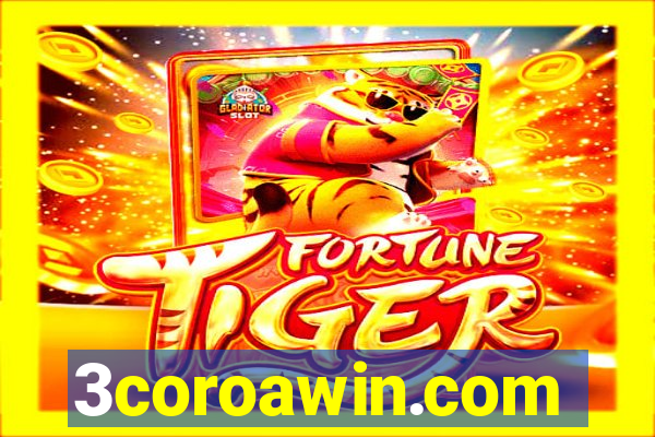 3coroawin.com