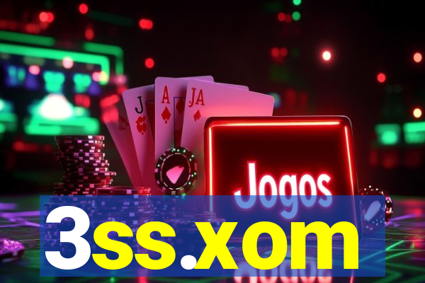 3ss.xom