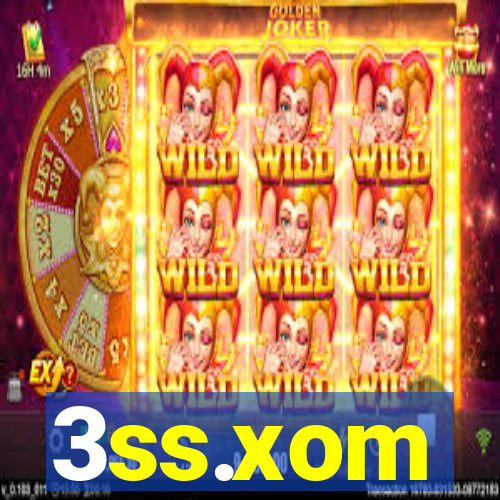 3ss.xom