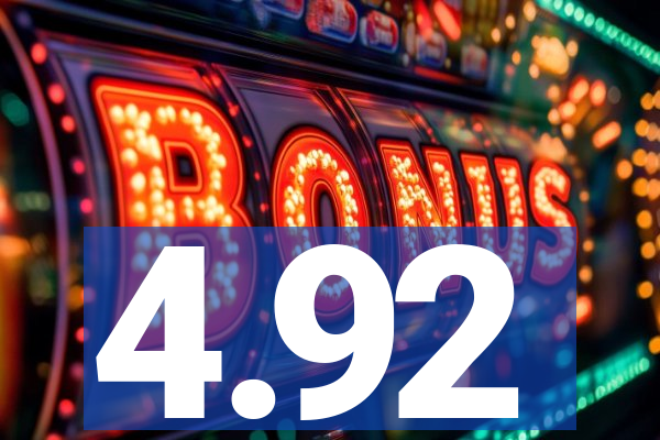 4.92