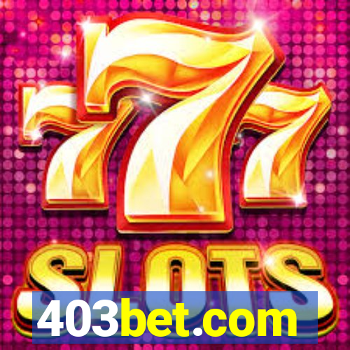 403bet.com