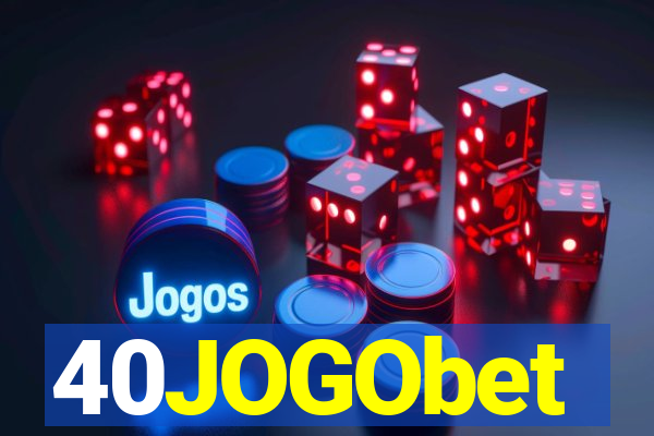40JOGObet
