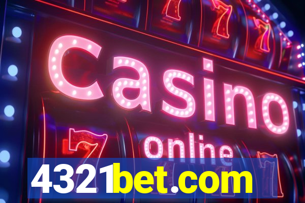 4321bet.com
