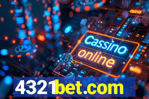 4321bet.com