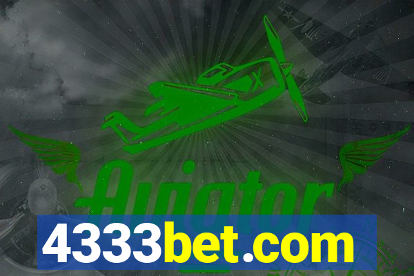 4333bet.com