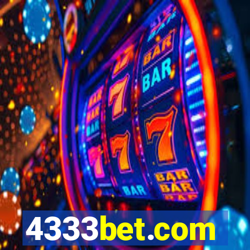 4333bet.com