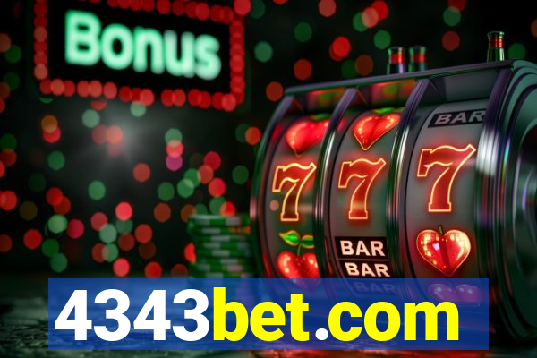 4343bet.com