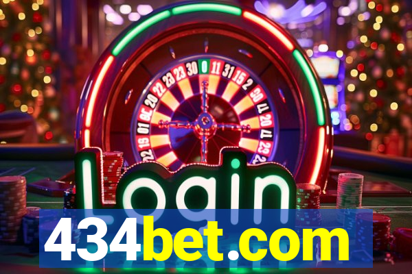 434bet.com