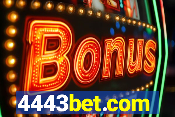 4443bet.com